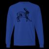 Adult Long-Sleeve Beefy-T® Thumbnail