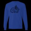 Adult Long-Sleeve Beefy-T® Thumbnail