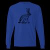 Adult Long-Sleeve Beefy-T® Thumbnail