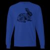 Adult Long-Sleeve Beefy-T® Thumbnail