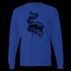 Adult Long-Sleeve Beefy-T® Thumbnail