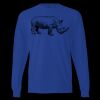 Adult Long-Sleeve Beefy-T® Thumbnail