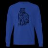 Adult Long-Sleeve Beefy-T® Thumbnail