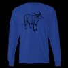 Adult Long-Sleeve Beefy-T® Thumbnail