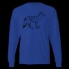 Adult Long-Sleeve Beefy-T® Thumbnail
