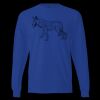 Adult Long-Sleeve Beefy-T® Thumbnail