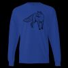 Adult Long-Sleeve Beefy-T® Thumbnail