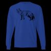 Adult Long-Sleeve Beefy-T® Thumbnail