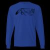 Adult Long-Sleeve Beefy-T® Thumbnail