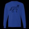 Adult Long-Sleeve Beefy-T® Thumbnail