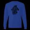 Adult Long-Sleeve Beefy-T® Thumbnail