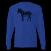 Adult Long-Sleeve Beefy-T® Thumbnail