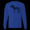 Adult Long-Sleeve Beefy-T® Thumbnail