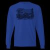 Adult Long-Sleeve Beefy-T® Thumbnail
