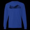 Adult Long-Sleeve Beefy-T® Thumbnail