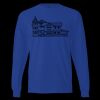 Adult Long-Sleeve Beefy-T® Thumbnail