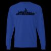 Adult Long-Sleeve Beefy-T® Thumbnail