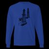 Adult Long-Sleeve Beefy-T® Thumbnail