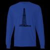 Adult Long-Sleeve Beefy-T® Thumbnail