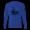 Adult Long-Sleeve Beefy-T® Thumbnail
