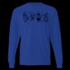 Adult Long-Sleeve Beefy-T® Thumbnail