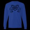 Adult Long-Sleeve Beefy-T® Thumbnail