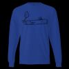 Adult Long-Sleeve Beefy-T® Thumbnail