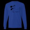 Adult Long-Sleeve Beefy-T® Thumbnail