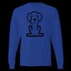 Adult Long-Sleeve Beefy-T® Thumbnail