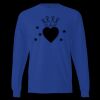 Adult Long-Sleeve Beefy-T® Thumbnail