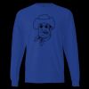 Adult Long-Sleeve Beefy-T® Thumbnail