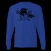Adult Long-Sleeve Beefy-T® Thumbnail