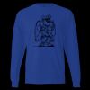Adult Long-Sleeve Beefy-T® Thumbnail