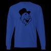 Adult Long-Sleeve Beefy-T® Thumbnail