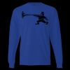 Adult Long-Sleeve Beefy-T® Thumbnail
