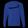 Adult Long-Sleeve Beefy-T® Thumbnail