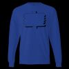 Adult Long-Sleeve Beefy-T® Thumbnail