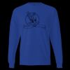 Adult Long-Sleeve Beefy-T® Thumbnail
