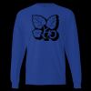 Adult Long-Sleeve Beefy-T® Thumbnail