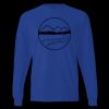 Adult Long-Sleeve Beefy-T® Thumbnail