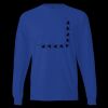 Adult Long-Sleeve Beefy-T® Thumbnail