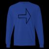 Adult Long-Sleeve Beefy-T® Thumbnail