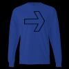 Adult Long-Sleeve Beefy-T® Thumbnail