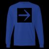Adult Long-Sleeve Beefy-T® Thumbnail