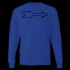 Adult Long-Sleeve Beefy-T® Thumbnail