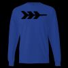 Adult Long-Sleeve Beefy-T® Thumbnail