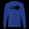 Adult Long-Sleeve Beefy-T® Thumbnail