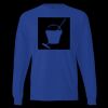 Adult Long-Sleeve Beefy-T® Thumbnail