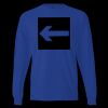 Adult Long-Sleeve Beefy-T® Thumbnail