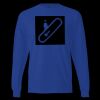 Adult Long-Sleeve Beefy-T® Thumbnail